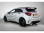 Mercedes-Benz A-klasse AMG 45 4MATIC FACE-LIFT(Dealer OnderH, Panoramadak, Schaalstoelen, StoelV, Clima, Navi Groot, PDC V+A, Etc)