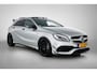 Mercedes-Benz A-klasse AMG 45 4MATIC FACE-LIFT(Dealer OnderH, Panoramadak, Schaalstoelen, StoelV, Clima, Navi Groot, PDC V+A, Etc)