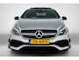 Mercedes-Benz A-klasse AMG 45 4MATIC FACE-LIFT(Dealer OnderH, Panoramadak, Schaalstoelen, StoelV, Clima, Navi Groot, PDC V+A, Etc)