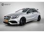 Mercedes-Benz A-klasse AMG 45 4MATIC FACE-LIFT(Dealer OnderH, Panoramadak, Schaalstoelen, StoelV, Clima, Navi Groot, PDC V+A, Etc)