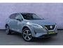 Nissan Qashqai 1.3 MHEV Xtronic N-Connecta | Adaptive Cruise Control | Trekhaak | Navigatie | Achteruitrijcamera | Climate Control | Half-Lederen Bekleding | 18" Lichtmetaal