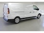 Renault Trafic E-TECH Electric T29 L2H1 Advance 52 kWh 1-fase 32 A/7,4 kW AC-lader en 50 kW DC-lader; EASY LINK navigatiesysteem met 8" touchscreen en DAB+ radio; houten laadvloer en polypro zijwandbekleding in de laadruimte; vierseizoenbanden; Achteruitrijcamera; Elektrisch verwarmbare voorstoelen; Renault Handsfree Card