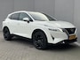 Nissan Qashqai 1.3 MHEV Xtronic Tekna Plus / Vaste Trekhaak 13-polig (Trekgewicht 1.800kg) / All Seasons / Panoramadak / HUD / Apple Carplay & Android Auto / Keyless Entry & Start / Elektrische Achterklep / Adaptieve Cruise Control / Navigatie full map / Elektrisch Verstelbare Voorstoelen met geheugenset Bestuurdersstoel / Stoel- en Stuurverwarming / Voorruitverwarming /