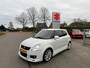 Suzuki Swift 1.6 Sport // Unieke door ons nieuw geleverde Suzuki // 1e eigenaar // Lederen Sportstoelen // Rijklaarprijs!