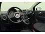 Fiat 500C 1.2 Lounge Cabrio | rood stoffen dak | 70pk | Airco | Cruise | Lm Velgen
