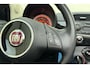 Fiat 500C 1.2 Lounge Cabrio | rood stoffen dak | 70pk | Airco | Cruise | Lm Velgen