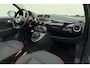 Fiat 500C 1.2 Lounge Cabrio | rood stoffen dak | 70pk | Airco | Cruise | Lm Velgen