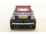 Fiat 500C 1.2 Lounge Cabrio | rood stoffen dak | 70pk | Airco | Cruise | Lm Velgen