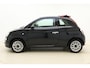 Fiat 500C 1.2 Lounge Cabrio | rood stoffen dak | 70pk | Airco | Cruise | Lm Velgen