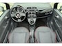Fiat 500C 1.2 Lounge Cabrio | rood stoffen dak | 70pk | Airco | Cruise | Lm Velgen