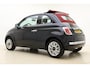Fiat 500C 1.2 Lounge Cabrio | rood stoffen dak | 70pk | Airco | Cruise | Lm Velgen