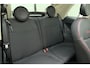Fiat 500C 1.2 Lounge Cabrio | rood stoffen dak | 70pk | Airco | Cruise | Lm Velgen