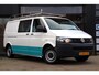 Volkswagen Transporter 2.0 TDI L2H1 DC Trendline | NAP | Eerste Eigenaar | 102 PK | 5 Persoons | Trekhaak