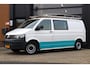Volkswagen Transporter 2.0 TDI L2H1 DC Trendline | NAP | Eerste Eigenaar | 102 PK | 5 Persoons | Trekhaak