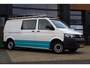 Volkswagen Transporter 2.0 TDI L2H1 DC Trendline | NAP | Eerste Eigenaar | 102 PK | 5 Persoons | Trekhaak