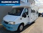 Burstner Marano T 580 ZEER NETTE STAAT Vast bed 157.760km 6 gordelplaatsen 128PK 2e eigenaar NW APK