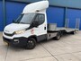 IVECO 40C18 3.0 180 PK Automaat Be Trekker + Veldhuizen P45-1 2019 Semi Dieplader
