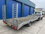 IVECO 40C18 3.0 180 PK Automaat Be Trekker + Veldhuizen P45-1 2019 Semi Dieplader