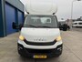 IVECO 40C18 3.0 180 PK Automaat Be Trekker + Veldhuizen P45-1 2019 Semi Dieplader