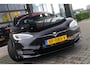 Tesla Model S 100D, AWD, Black on black, Autopilot, garantie 2026