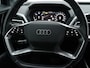Audi Q4 e-tron 40 Advanced edition 77 kWh | NL-auto | Trekhaak wegklapbaar | Matrix LED | Stoelverwarming | Smartphone interface |