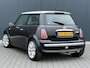 MINI Cooper Mini 1.6 Pepper Airco - Leuke Auto - APK 01-2027 - Boekjes
