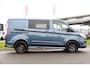 Ford Transit Custom 320 2.0 TDCI L1H1 Sport DC Adaptieve Cruise, Camera, Carplay, 170pk, 2 x Schuifdeur, Automaat, Sensoren, NAVI, Uniek!