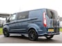 Ford Transit Custom 320 2.0 TDCI L1H1 Sport DC Adaptieve Cruise, Camera, Carplay, 170pk, 2 x Schuifdeur, Automaat, Sensoren, NAVI, Uniek!