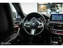 BMW 5-Serie Touring 540d xDrive High Executive | B&W audio | Adaptive | HUD | 360 camera | Carbon Black | Panoramadak | Stoelkoeling | LED |