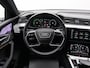 Audi e-tron Sportback 55 408 pk quattro S-Line | Panoramadak | Nachtzicht | Valcona leder | Geheugenstoelen | Head-up display | Stoelventilatie | Matrix LED