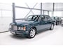 Bentley Arnage 4.5 V8 Green Label | First owner | Green over tan | Original dutch delivered | Mulsanne Green | Green Carpets | Service History | New Brakes | Collectable |
