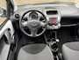 Toyota Aygo 1.0 VVT-i Aspiration 5-deurs | Airco | Bluetooth | LED | Lederen stuurwiel | 15 inch lichtmetalen velgen | Audio | Recent onderhouden