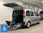 Renault Kangoo Rolstoelauto incl. Luchtvering 3+1 rolstoel geschikt