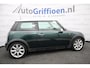 MINI Cooper Mini 1.6 Pepper nette hatchback met airco