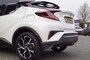 Toyota C-HR 1.8 Hybrid Executive / Bi-Color / Leer /Navi / Camera / JBL/ 18 Inch LM / Stoelverwarming