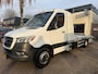 Mercedes-Benz Sprinter 519 3.0 OPRIJWAGEN1e EIGENAAR|ALARM|Leer|Carplay|Automaat|Stoel verw.|Trekhaak|