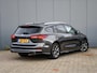 Ford Focus Wagon ST Line X 1.0 EcoBoost Hybrid 155pk Automaat DODE HOEK | WINTER PACK | HUD | 17''LM | ADAPT. CRUISE | TREKHAAK