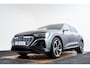 Audi Q8 Sportback e-tron 55 quattro Edition 115 kWh S-line interieur - Panoramadak - Sportstoelen - Stoelverwarming - Bang & Olufsen - Assistentiepakket Tour/City -  virtual cockpit plus - elektrisch verstelbare bestuurdersstoel -