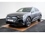 Audi Q8 Sportback e-tron 55 quattro Edition 115 kWh S-line interieur - Panoramadak - Sportstoelen - Stoelverwarming - Bang & Olufsen - Assistentiepakket Tour/City -  virtual cockpit plus - elektrisch verstelbare bestuurdersstoel -