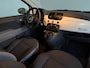 Fiat 500 1.0 TwinAir Pop Airco, Navigatie Black & White