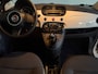 Fiat 500 1.0 TwinAir Pop Airco, Navigatie Black & White