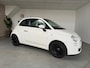 Fiat 500 1.0 TwinAir Pop Airco, Navigatie Black & White