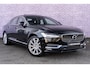 Volvo S90 T5 Automaat Inscription | Schuif-/kanteldak | Parkeerverwarming met timer | Stoel-/stuur-/achterbankverwarming | Parkeercamera | Elektrische stoelverstelling | Elektrische achterklep | Dodehoekdetectie | Adaptive Cruis Control | Pilot Assist | Carplay |