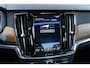 Volvo S90 T5 Automaat Inscription | Schuif-/kanteldak | Parkeerverwarming met timer | Stoel-/stuur-/achterbankverwarming | Parkeercamera | Elektrische stoelverstelling | Elektrische achterklep | Dodehoekdetectie | Adaptive Cruis Control | Pilot Assist | Carplay |