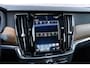 Volvo S90 T5 Automaat Inscription | Schuif-/kanteldak | Parkeerverwarming met timer | Stoel-/stuur-/achterbankverwarming | Parkeercamera | Elektrische stoelverstelling | Elektrische achterklep | Dodehoekdetectie | Adaptive Cruis Control | Pilot Assist | Carplay |