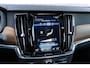 Volvo S90 T5 Automaat Inscription | Schuif-/kanteldak | Parkeerverwarming met timer | Stoel-/stuur-/achterbankverwarming | Parkeercamera | Elektrische stoelverstelling | Elektrische achterklep | Dodehoekdetectie | Adaptive Cruis Control | Pilot Assist | Carplay |