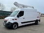 Renault Master 320 hours