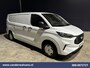 Ford Transit Custom 2.0 TDCI 136pk L2H1 Euro6 Airco | Camera | LED | Cruisecontrol | Verwarmde voorruit Parkeersensoren, Bijrijdersbank
