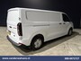 Ford Transit Custom 2.0 TDCI 136pk L2H1 Euro6 Airco | Camera | Apple Carplay | LED | Cruisecontrol | Verwarmde voorruit Android Auto, Parkeersensoren, Bijrijdersbank, 2800kg trekvermogen