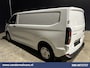 Ford Transit Custom 2.0 TDCI 136pk L2H1 Euro6 Airco | Camera | LED | Cruisecontrol | Verwarmde voorruit Parkeersensoren, Bijrijdersbank